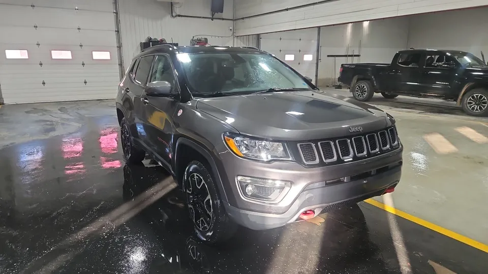 Jeep Compass 2021 photo 3