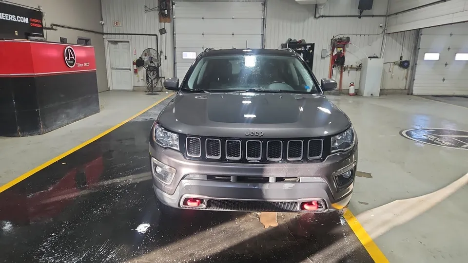 Jeep Compass 2021 photo 2