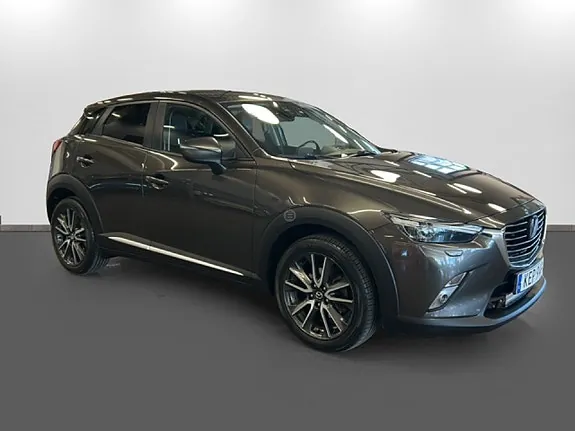 Mazda Cx-3 2016 photo 3