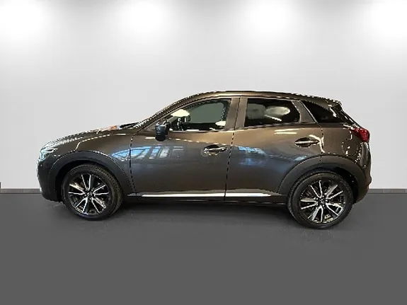 Mazda Cx-3 2016 photo 4