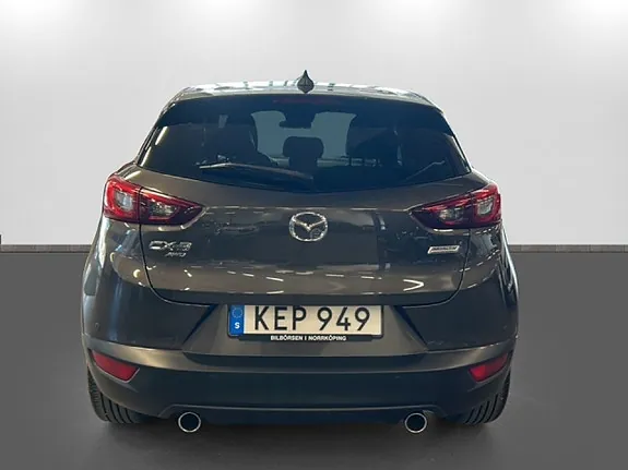 Mazda Cx-3 2016 photo 5