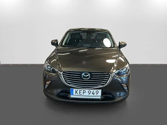 Mazda Cx-3 2016 photo 2