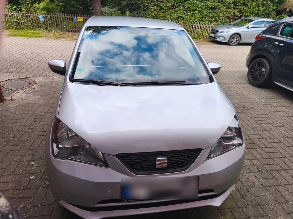 Seat Mii