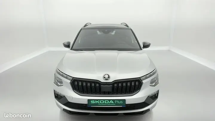 Skoda Kamiq 2025 photo 2