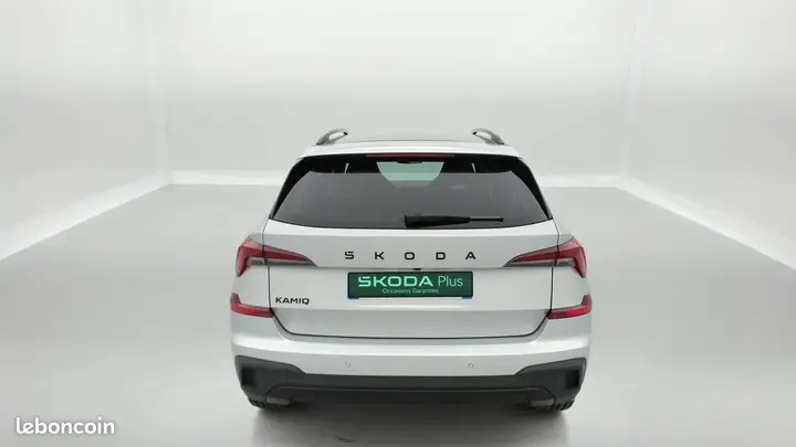 Skoda Kamiq 2025 photo 5