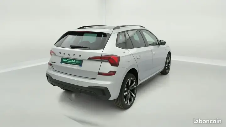 Skoda Kamiq 2025 photo 4