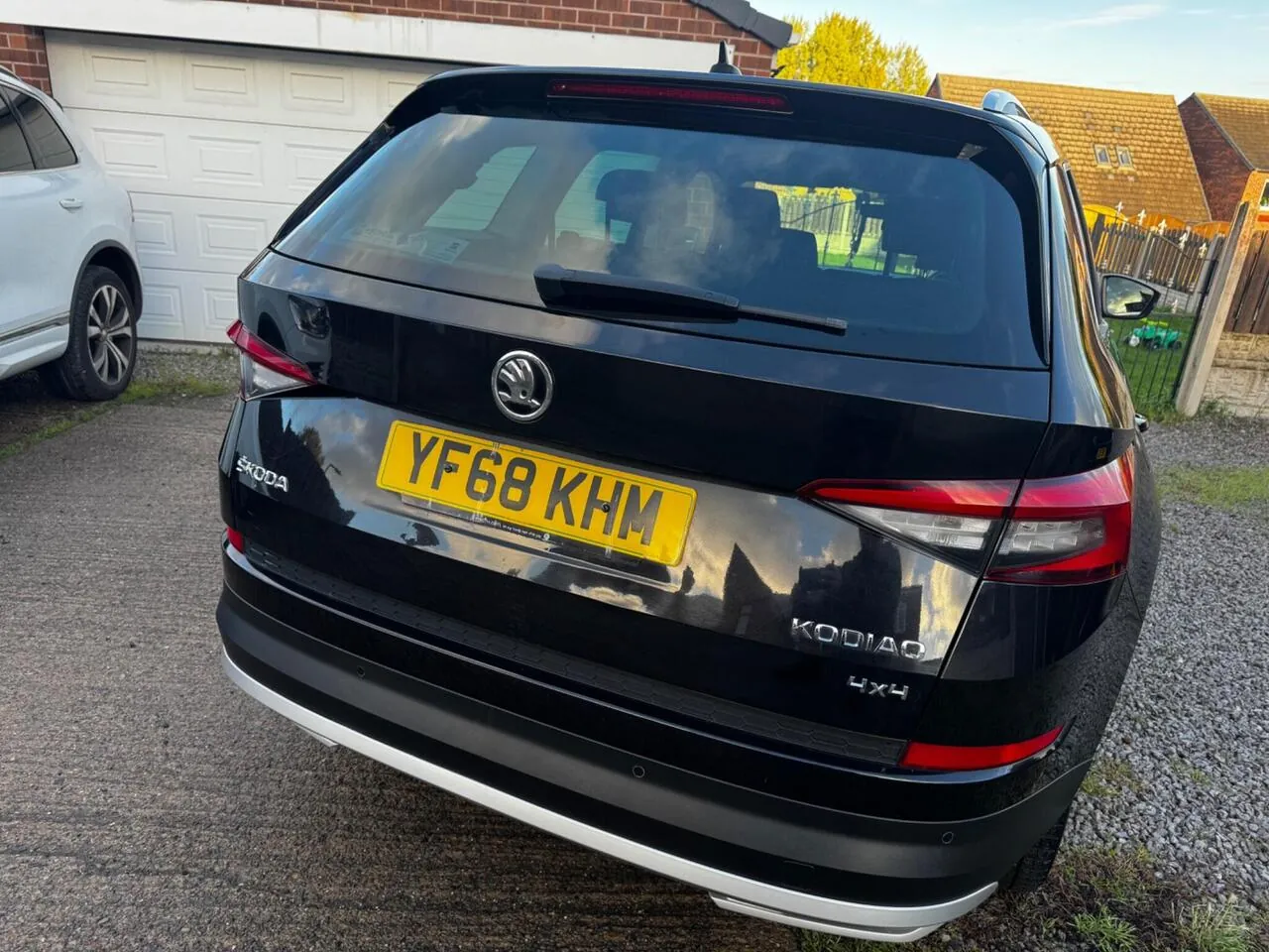 Skoda Kodiaq 2018 photo 5