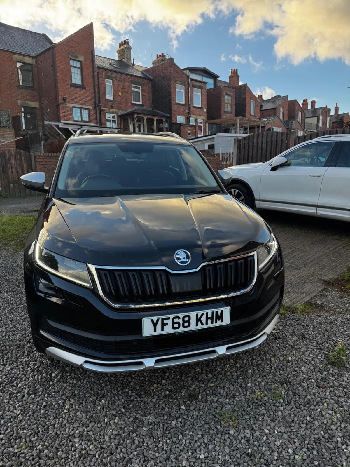 Skoda Kodiaq 2018 photo 2