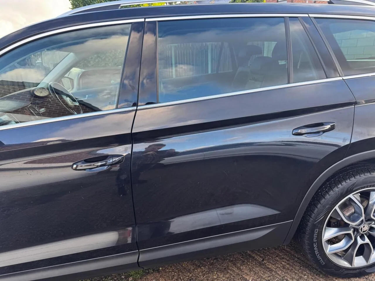 Skoda Kodiaq 2018 photo 3
