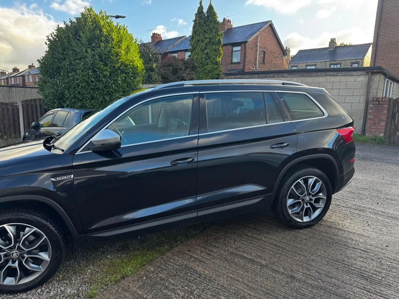 Skoda Kodiaq 2018 photo 4