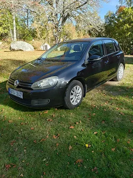Volkswagen Golf 6