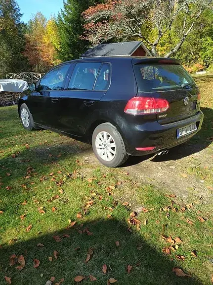 Volkswagen Golf 6 2009 photo 2