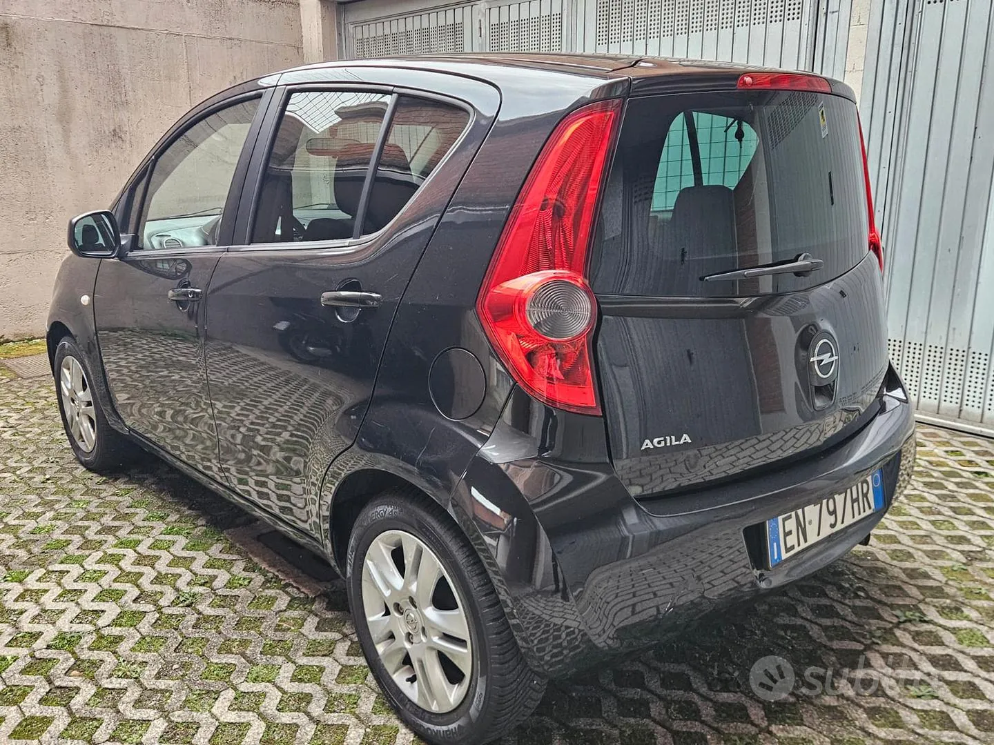 Opel Agila 2012 photo 4