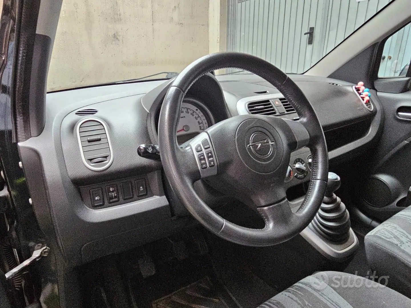 Opel Agila 2012 photo 5