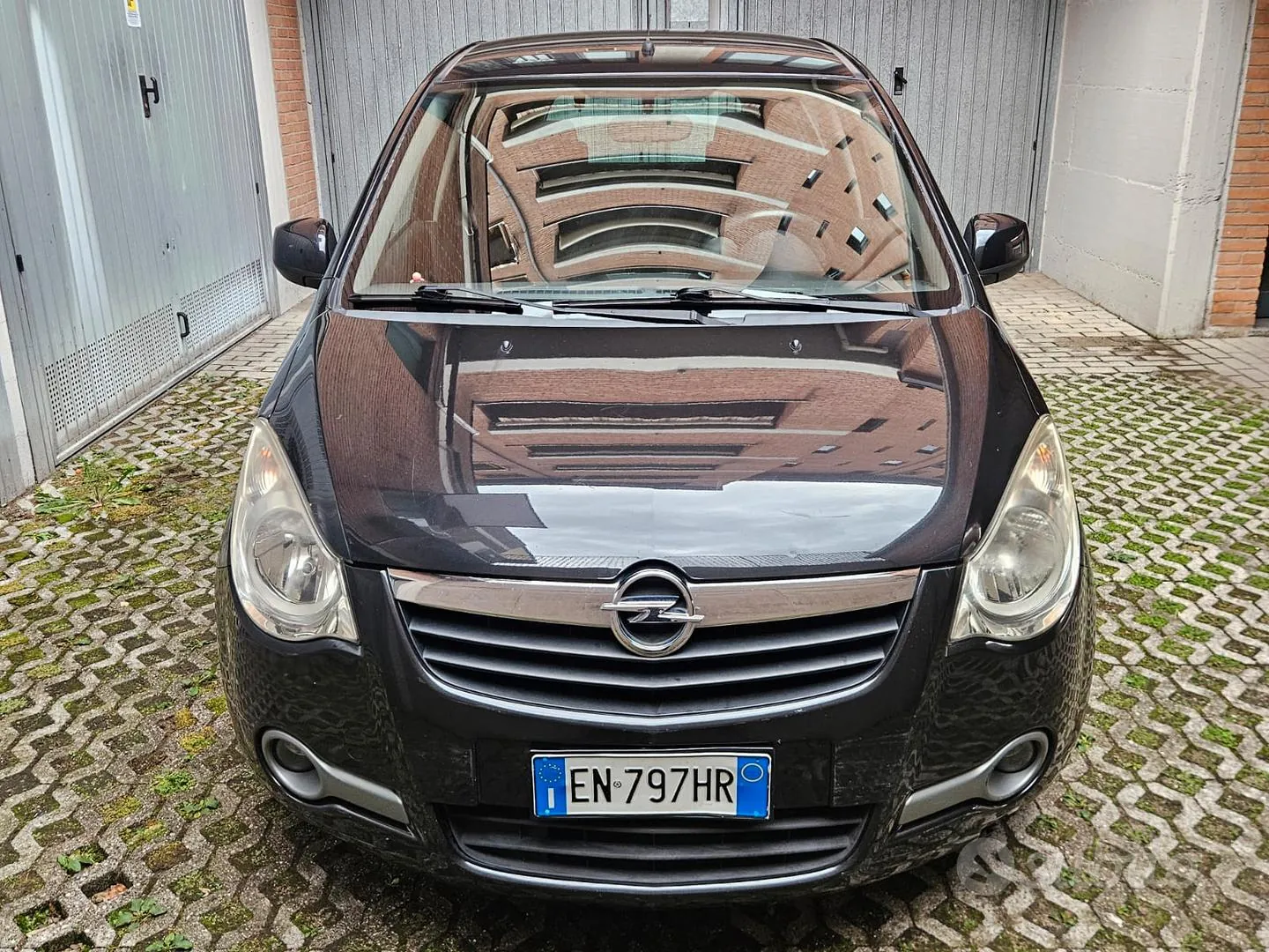 Opel Agila