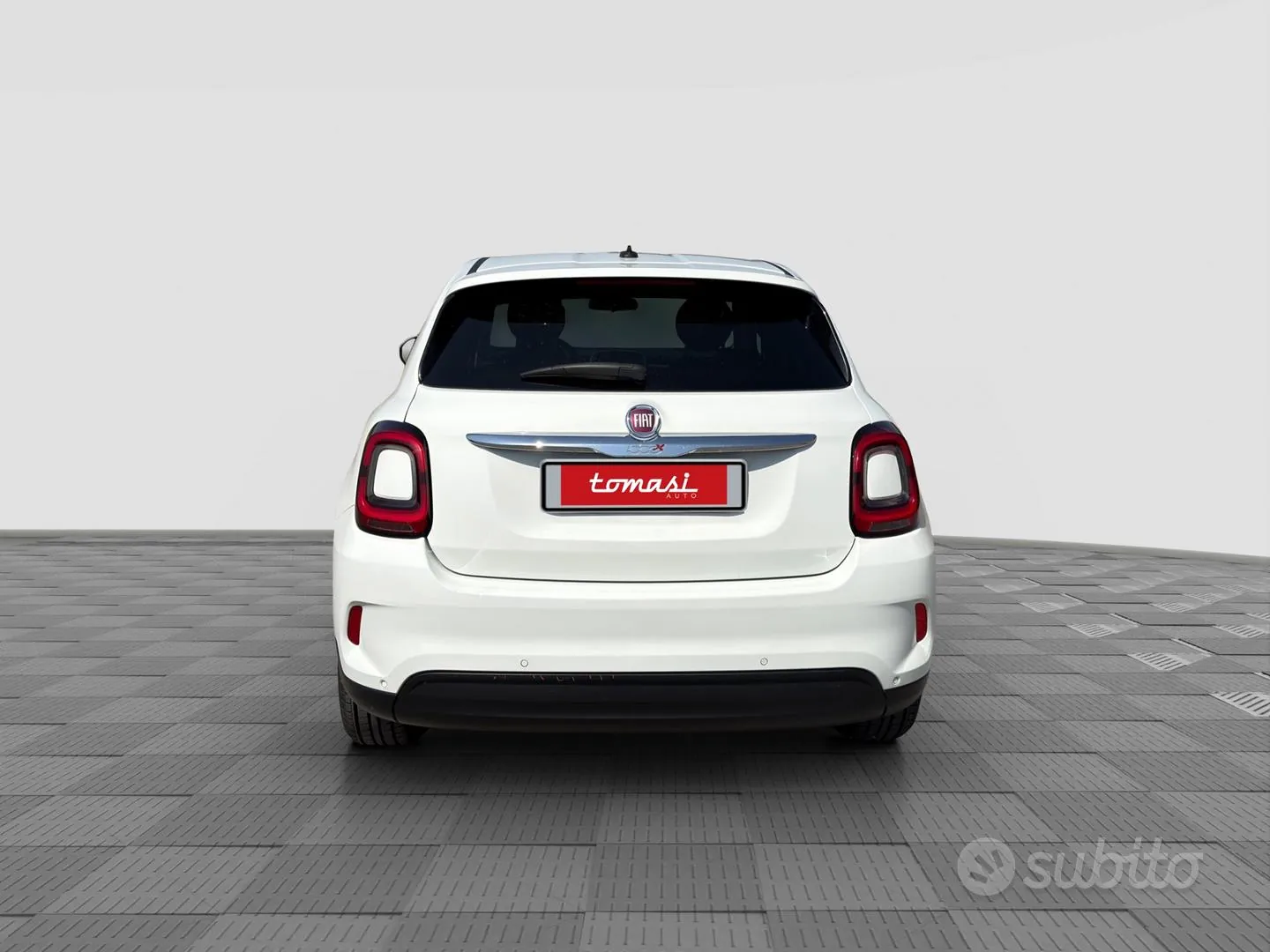 Fiat 500X 2021 photo 4