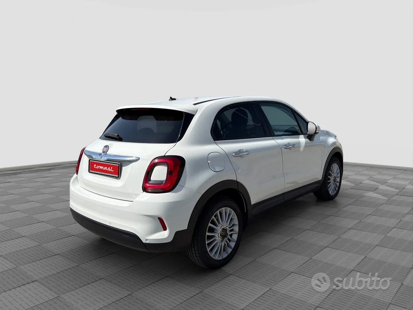 Fiat 500X 2021 photo 5