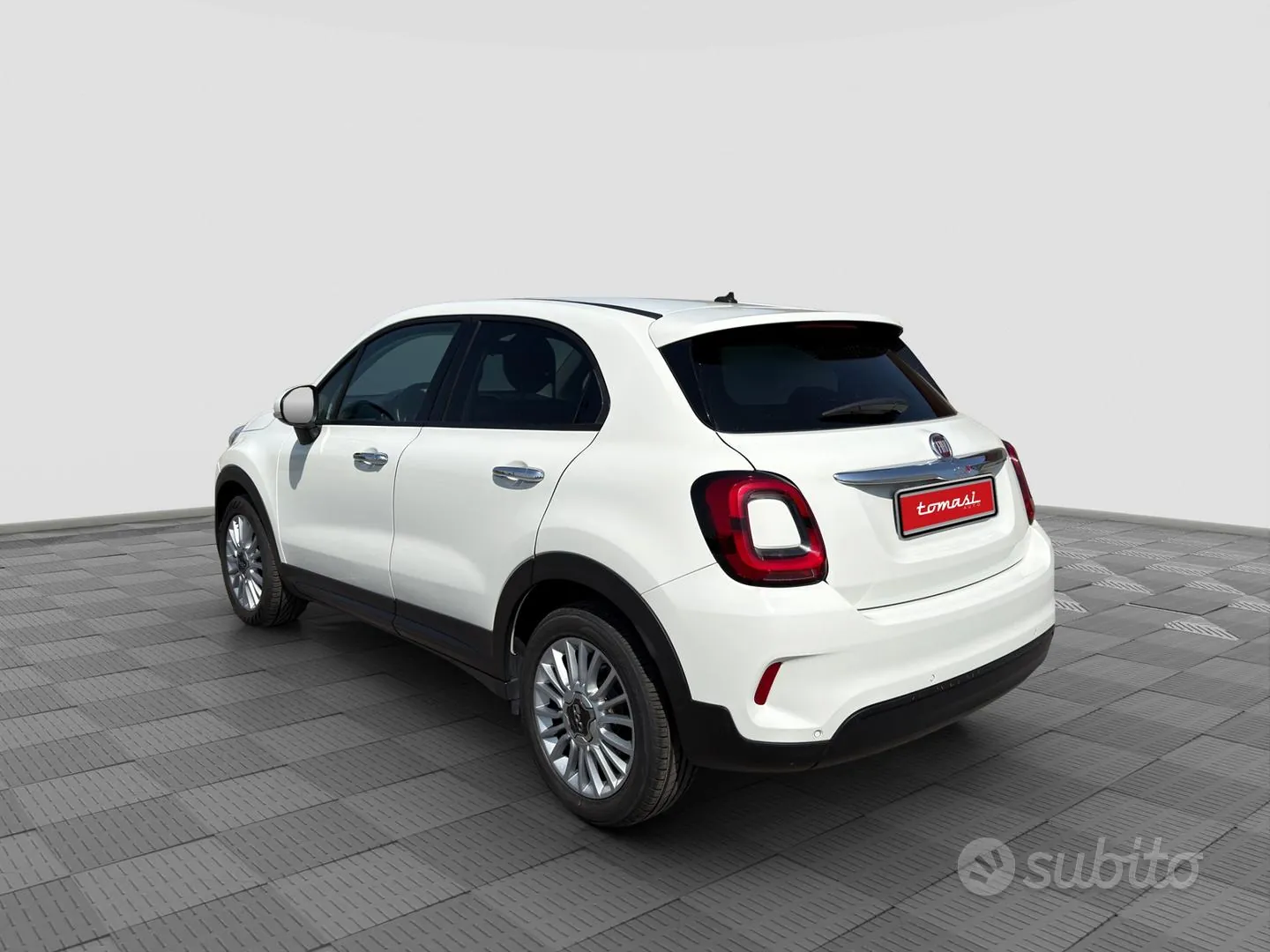 Fiat 500X 2021 photo 3