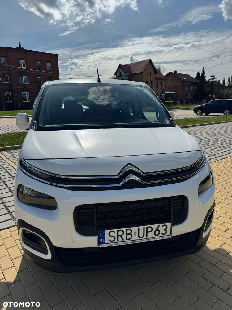 Citroen Berlingo
