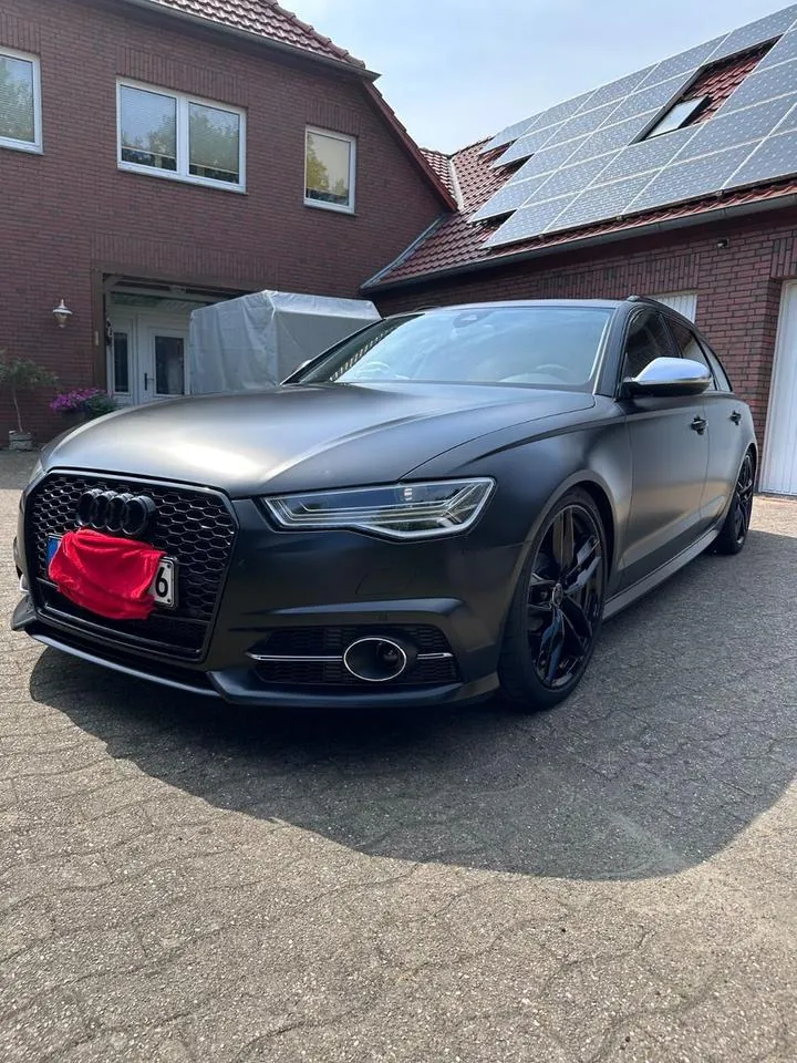 Audi S6
