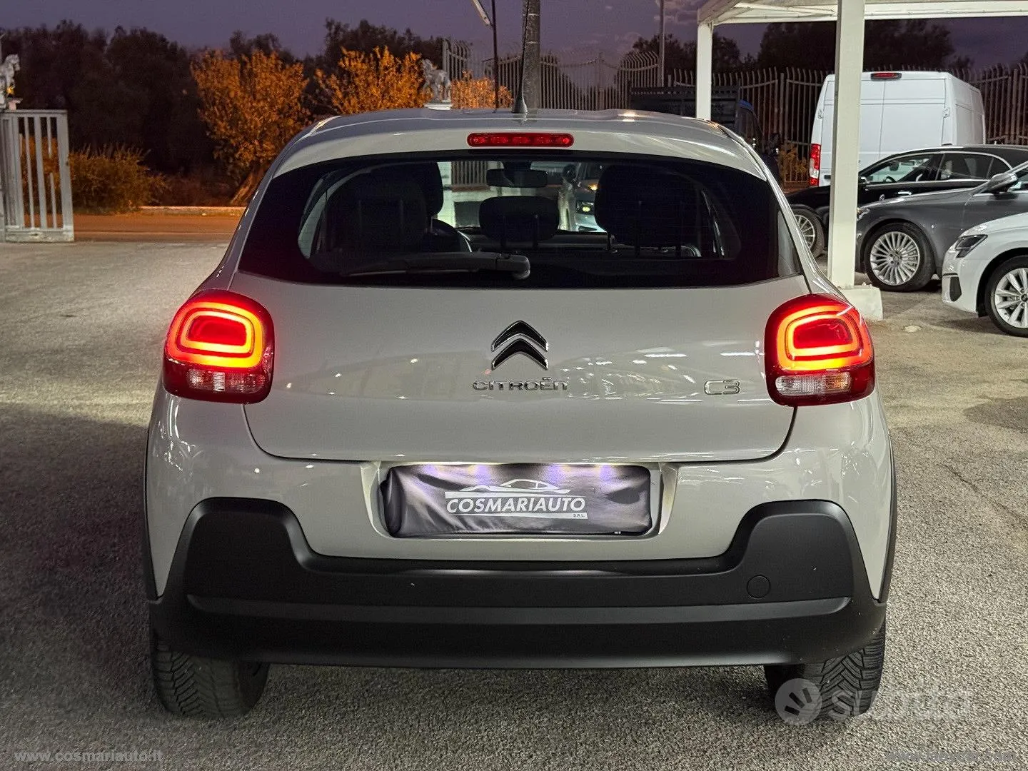 Citroen C3 2022 photo 5