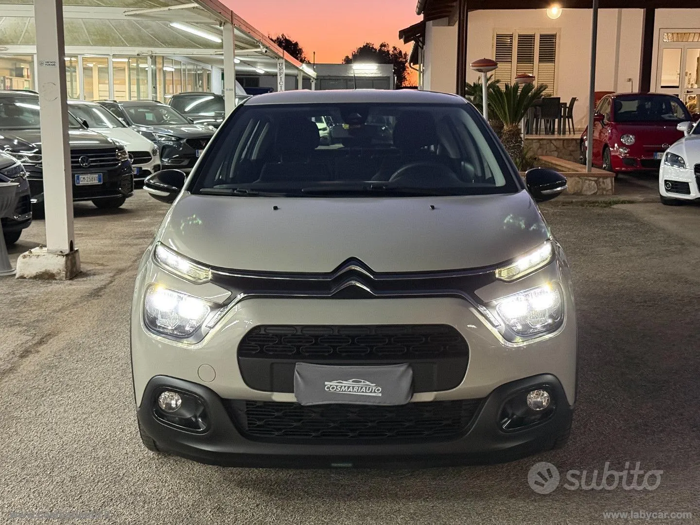 Citroen C3 2022 photo 2