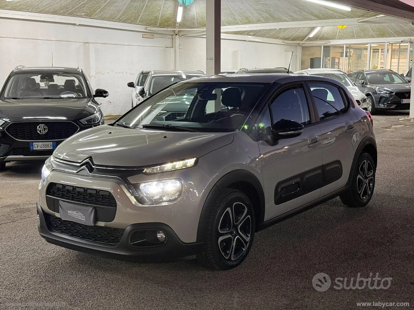 Citroen C3 2022 photo 3