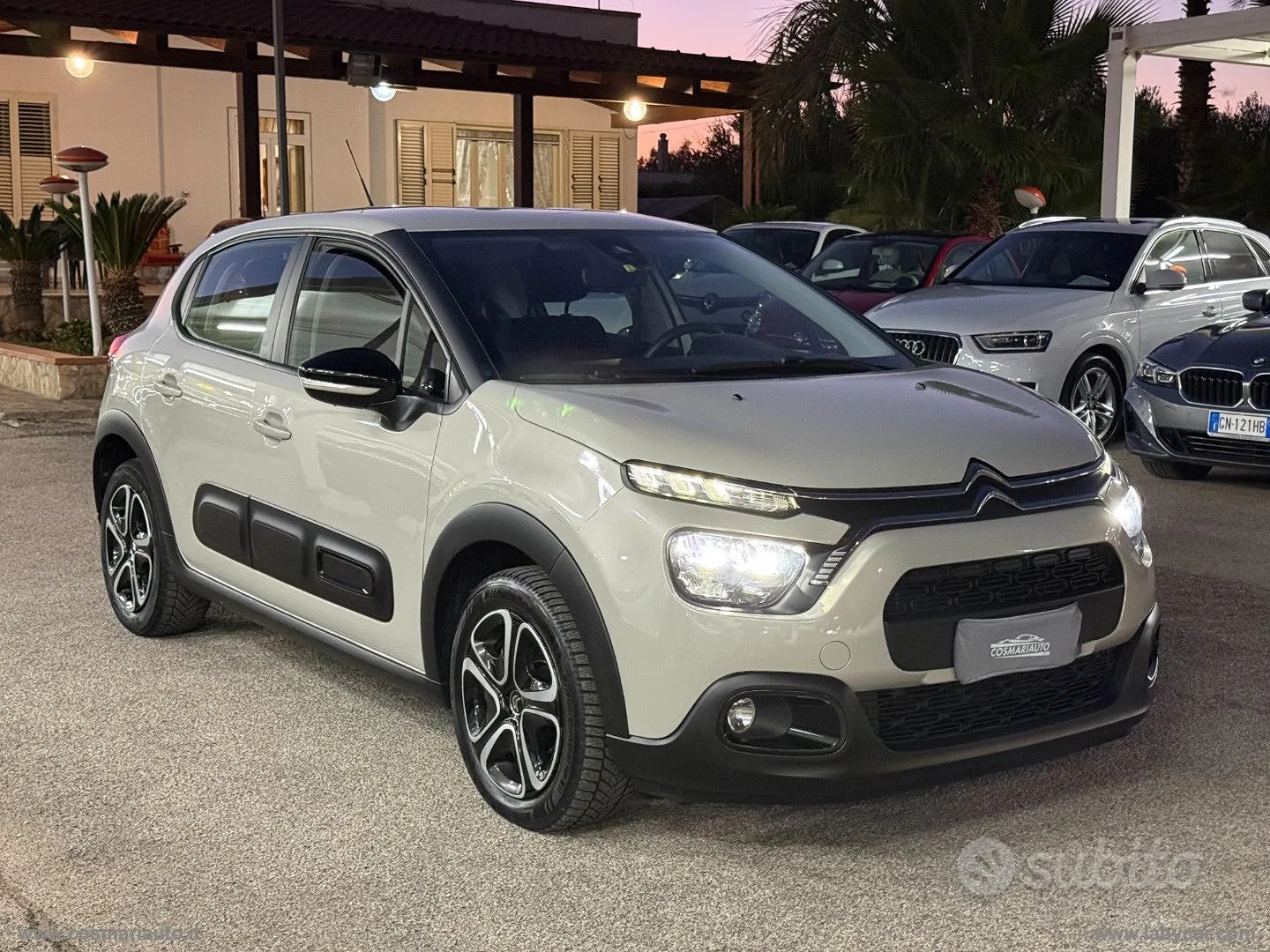 Citroen C3