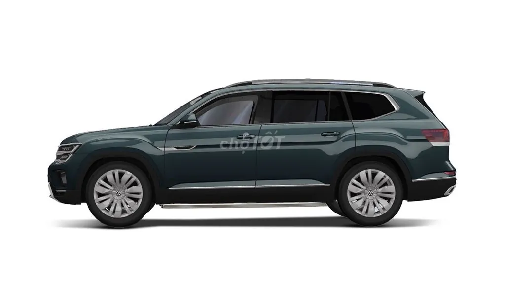 Volkswagen Teramont photo 3