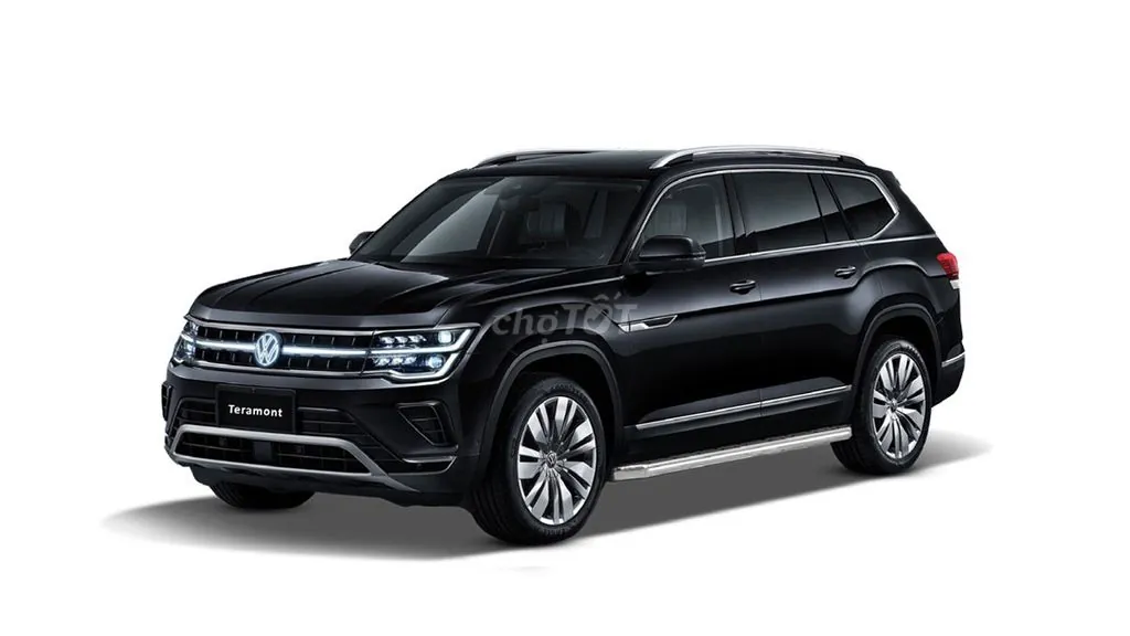 Volkswagen Teramont photo 4