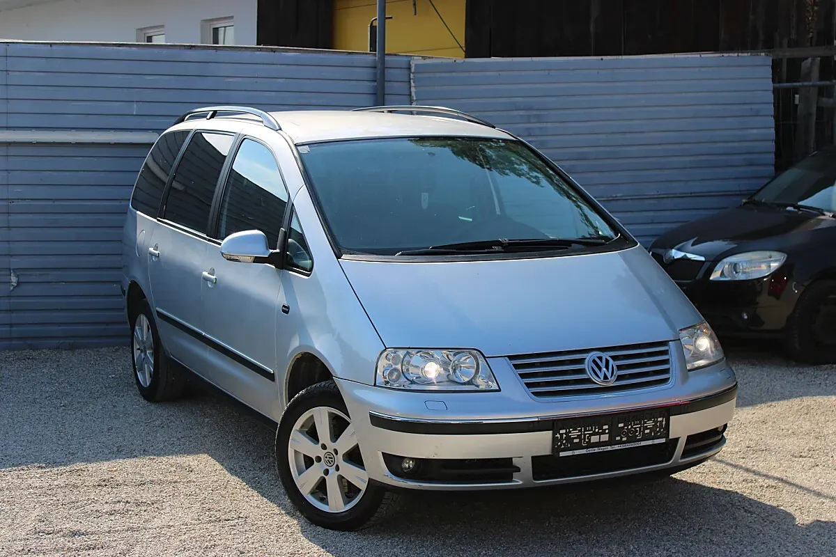 Volkswagen Sharan