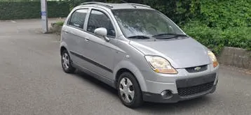 Chevrolet Matiz 2008 photo 2