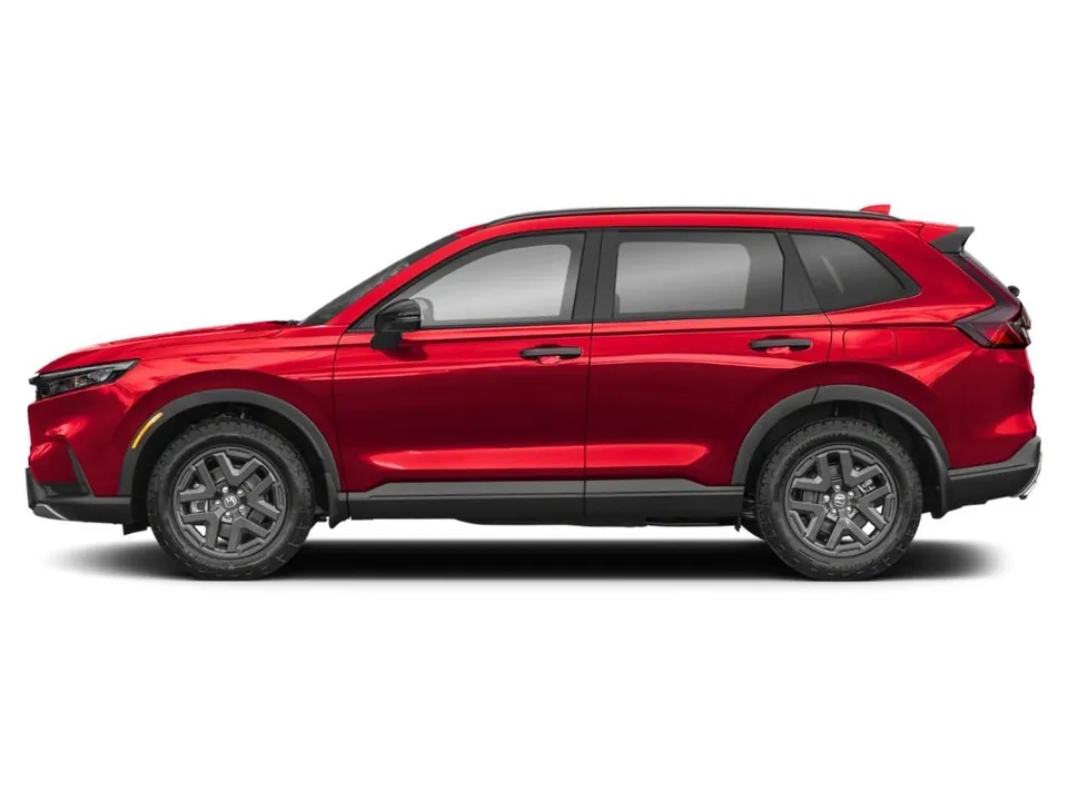 Honda Cr-V 2026 photo 3