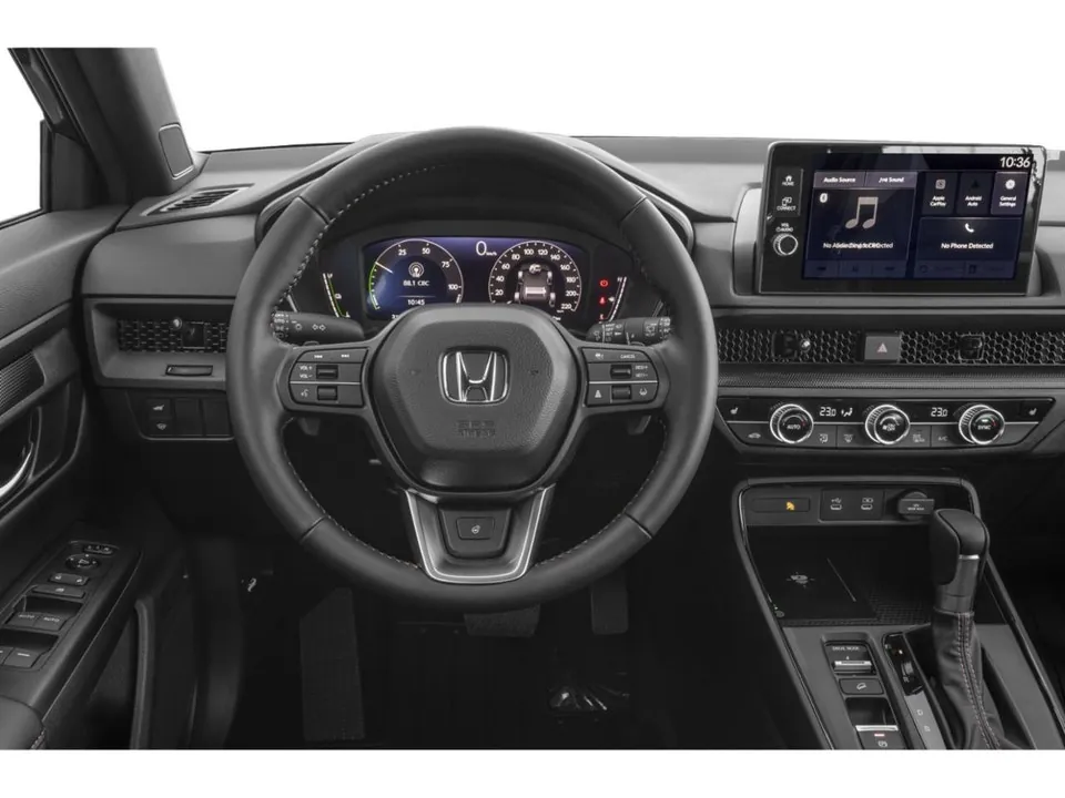 Honda Cr-V 2026 photo 5