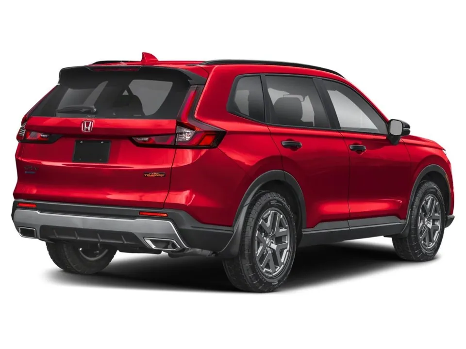 Honda Cr-V 2026 photo 2