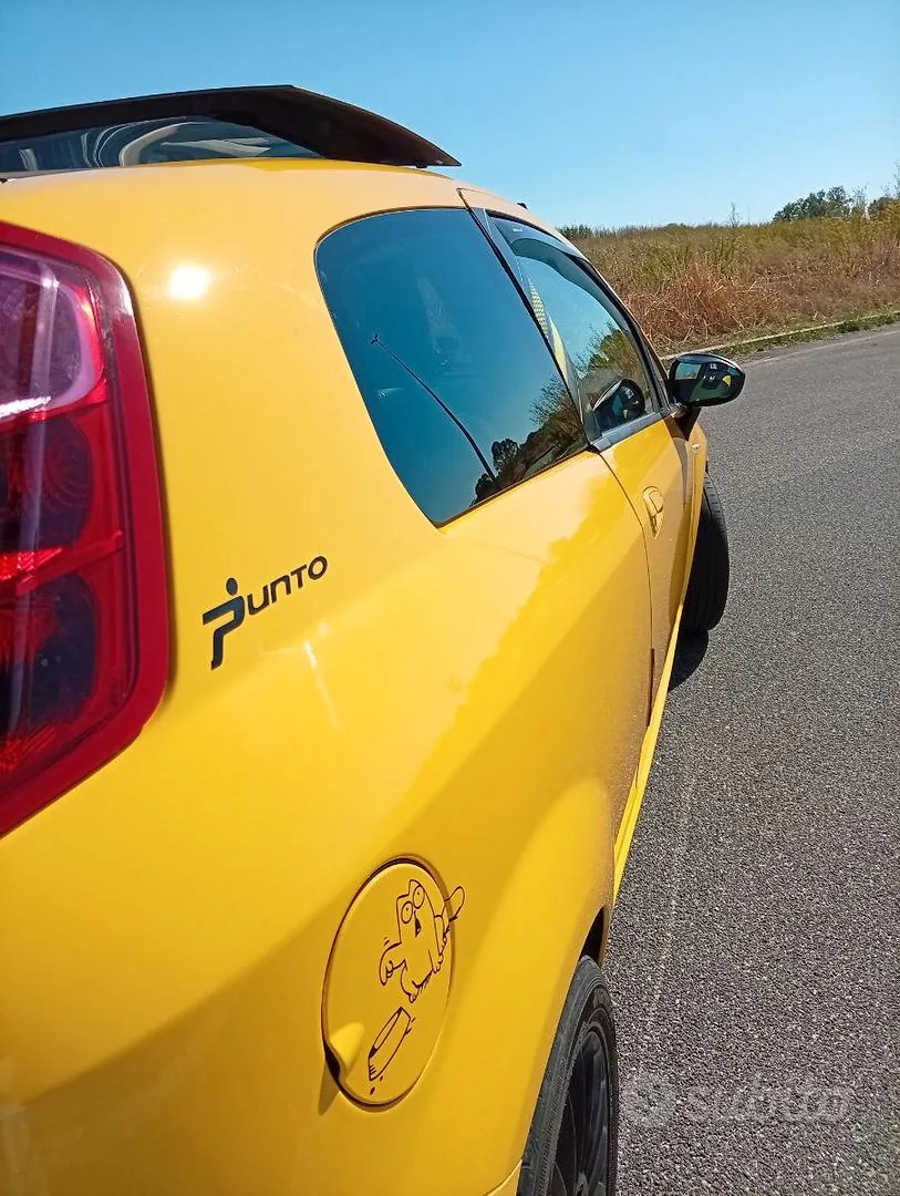 Fiat Grande Punto 2008 photo 3