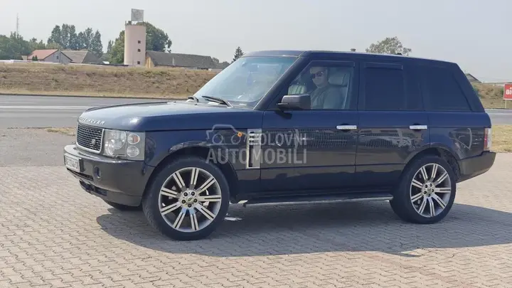 Land Rover Range Rover Vogue
