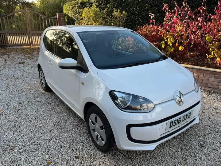 Volkswagen Up