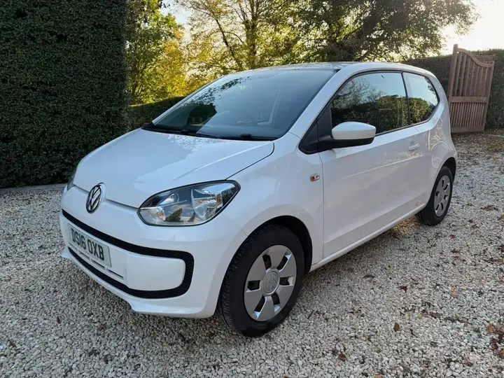 Volkswagen Up 2016 photo 4