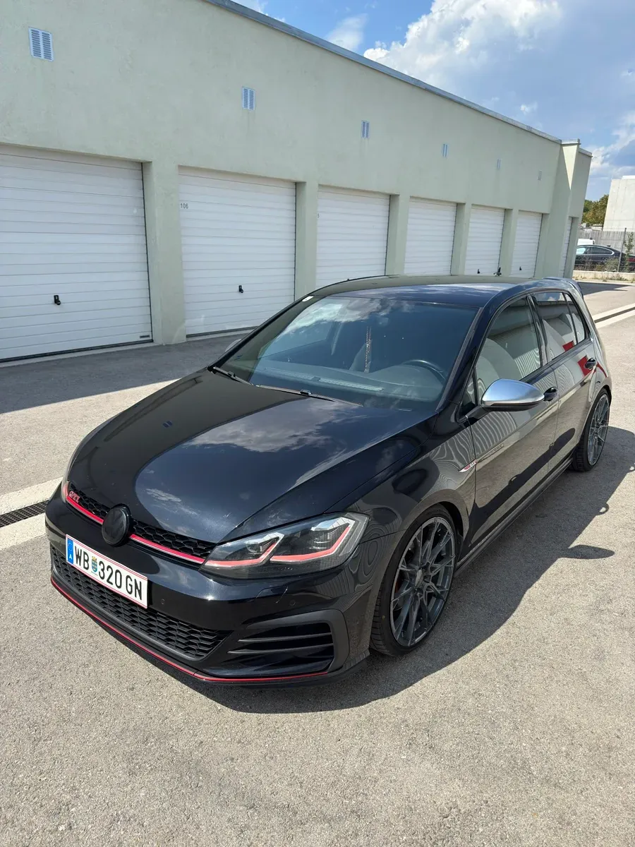 Volkswagen Golf 2018 photo 3