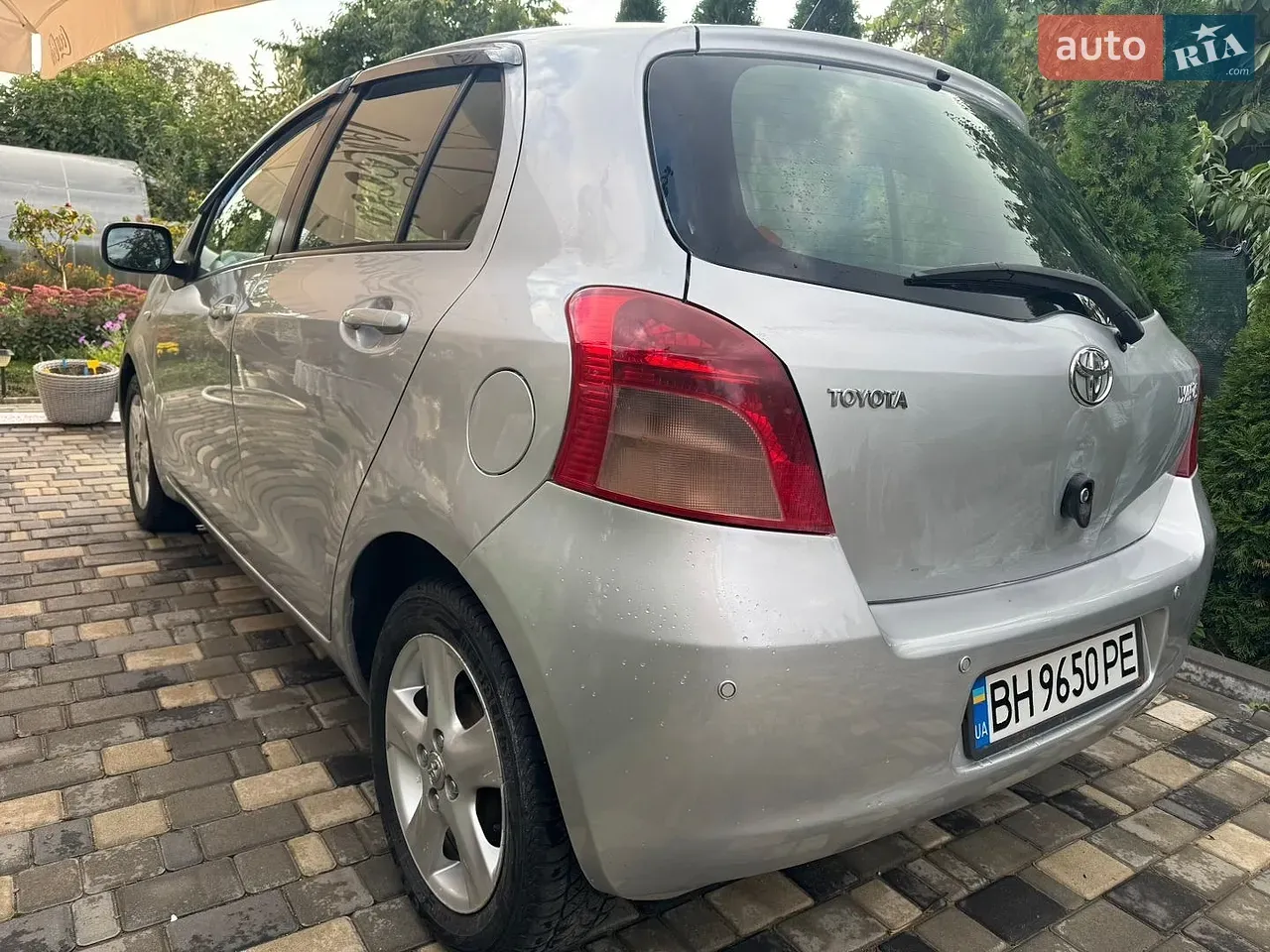 Toyota Yaris 2008 photo 5