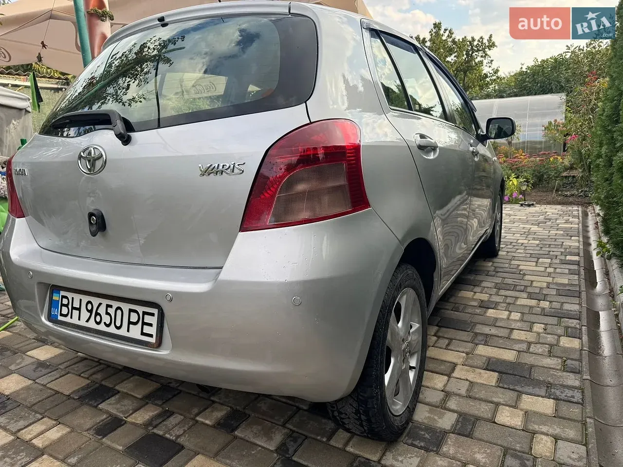 Toyota Yaris 2008 photo 4