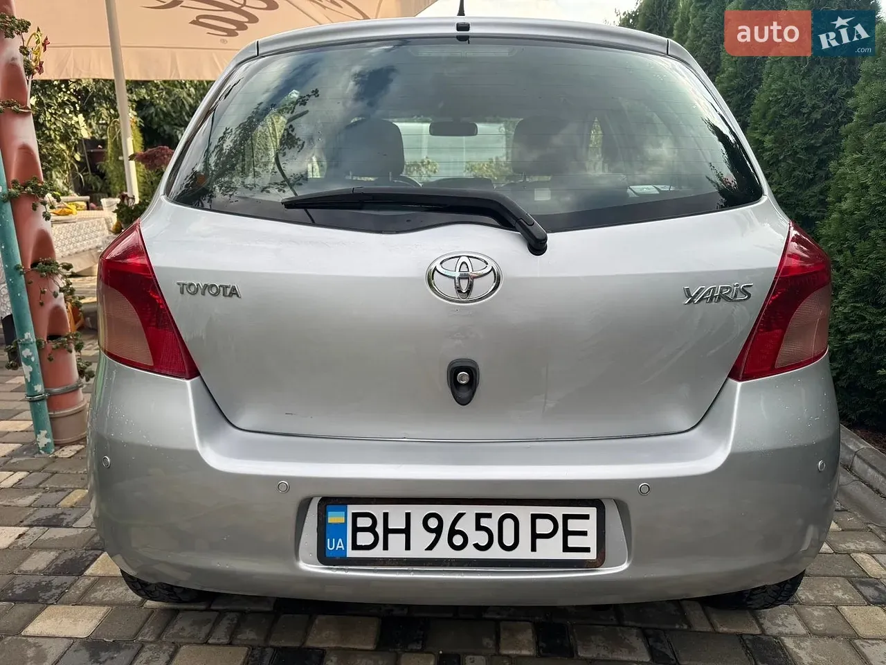 Toyota Yaris 2008 photo 3