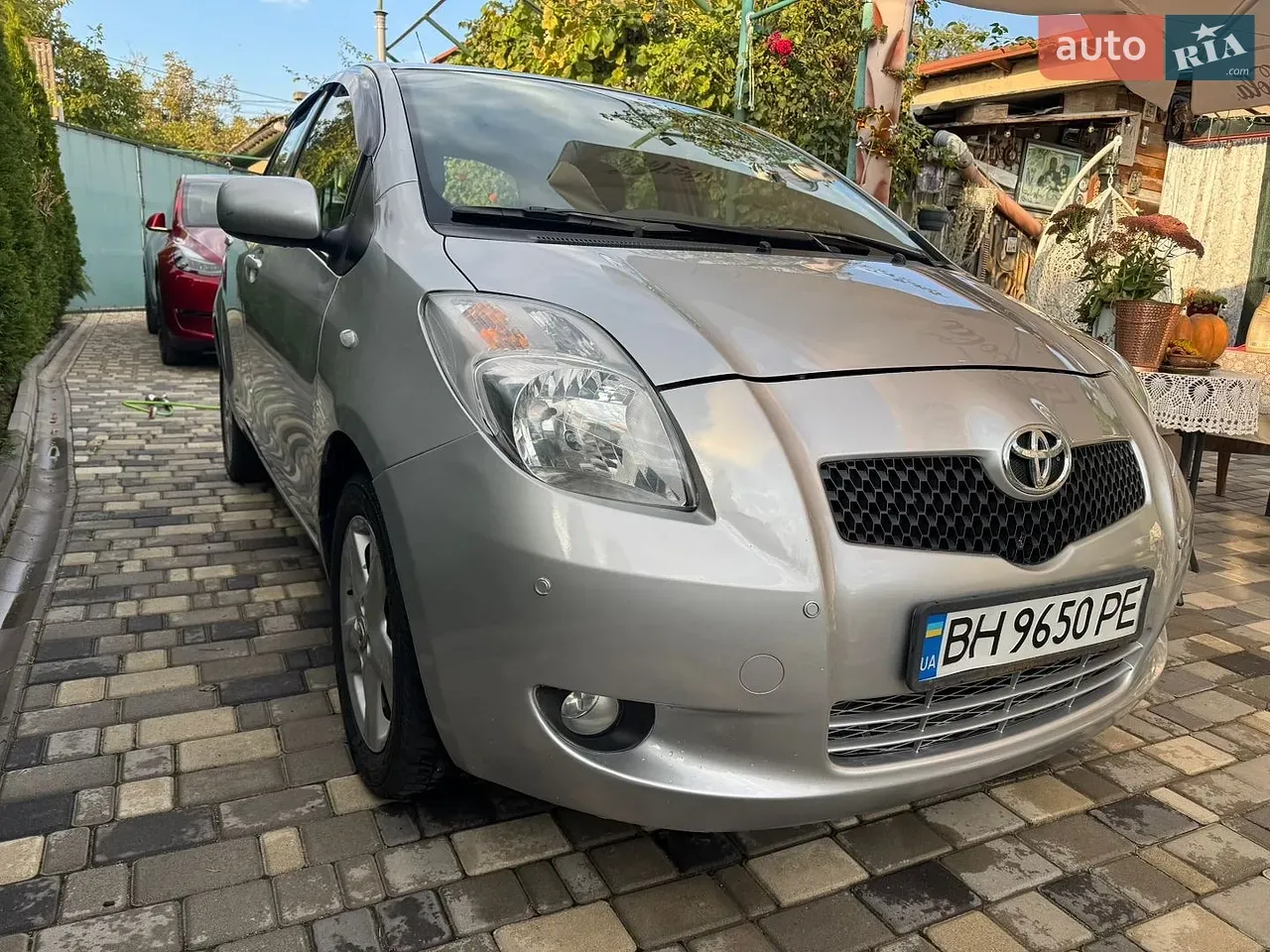 Toyota Yaris 2008 photo 2