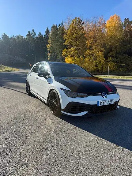Volkswagen Golf Viii 2022 photo 4