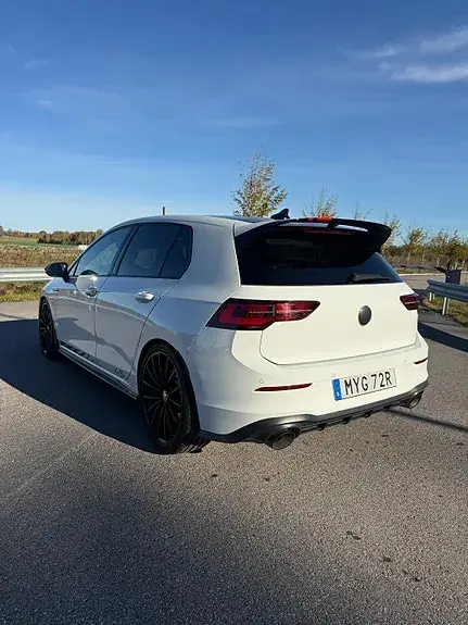 Volkswagen Golf Viii 2022 photo 2