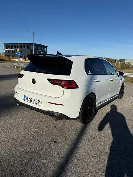 Volkswagen Golf Viii 2022 photo 3