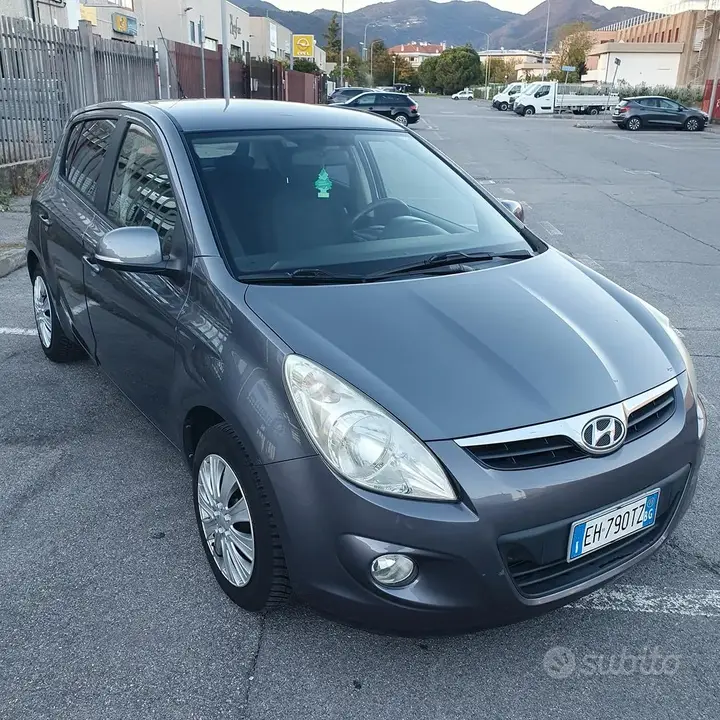 Hyundai I20