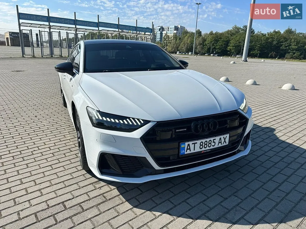 Audi A7 Sportback 2019 photo 2
