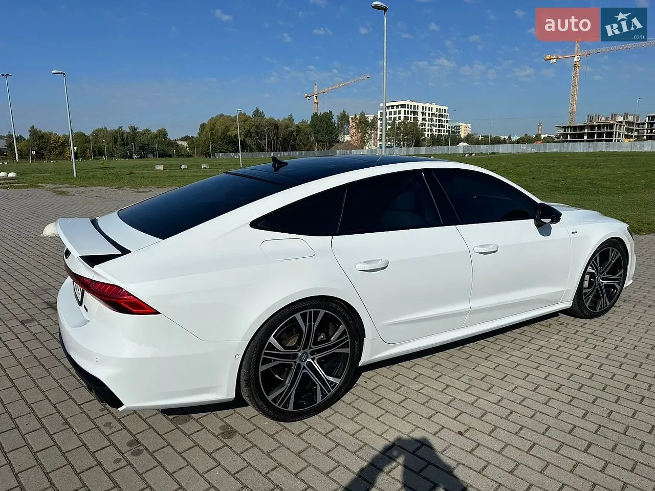 Audi A7 Sportback 2019 photo 3
